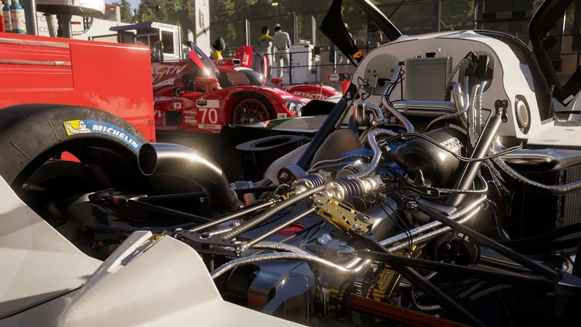 Forza Motorsport — Scène 1