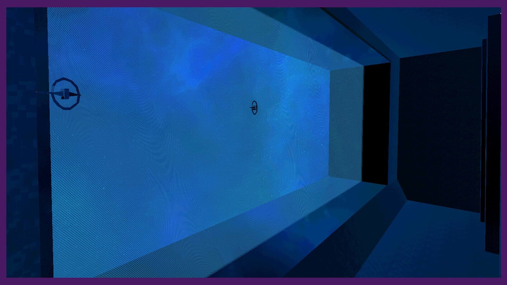 Intergalactic — Scène 1