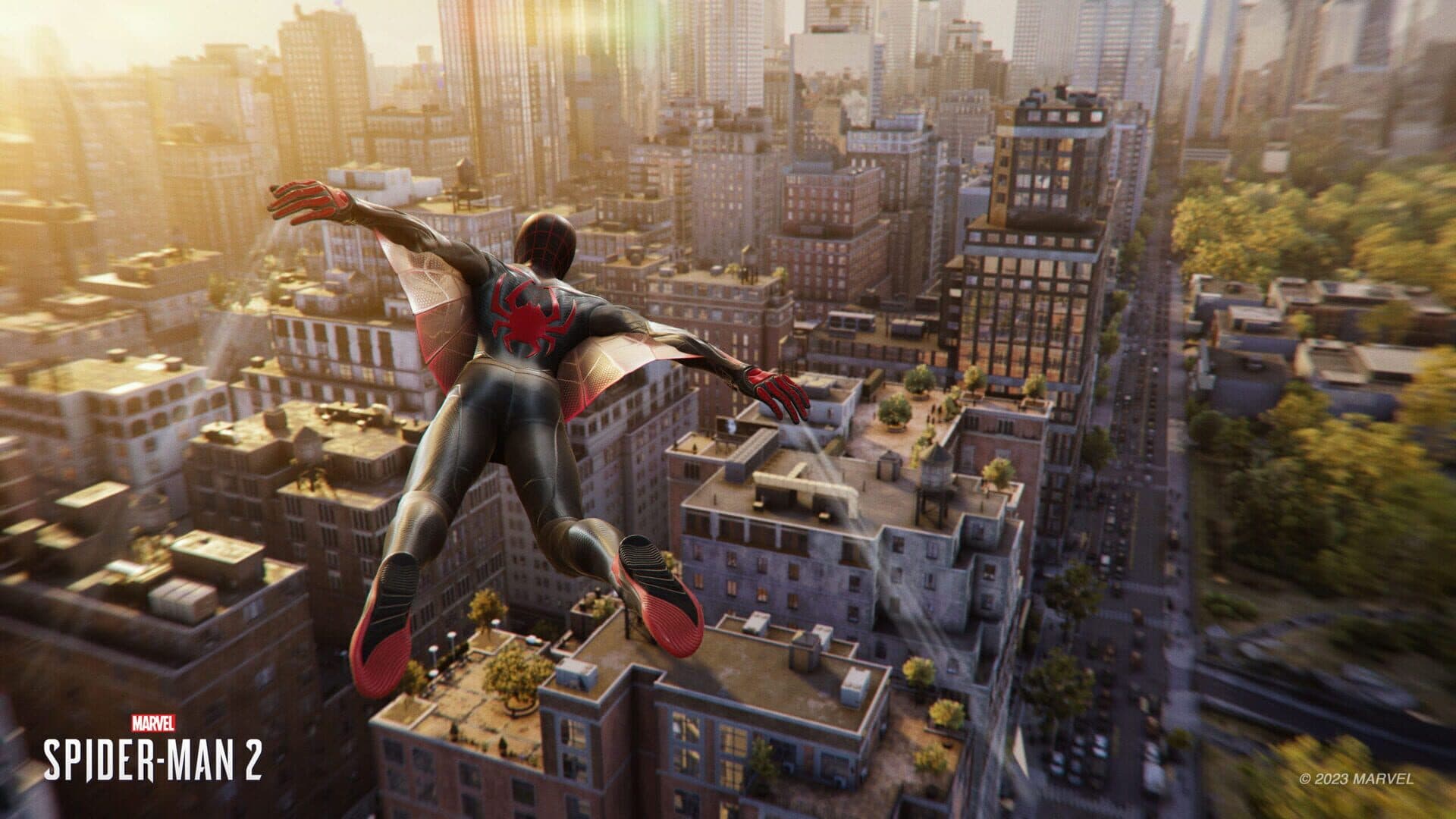 Marvel's Spider-Man 2 — Scène 2
