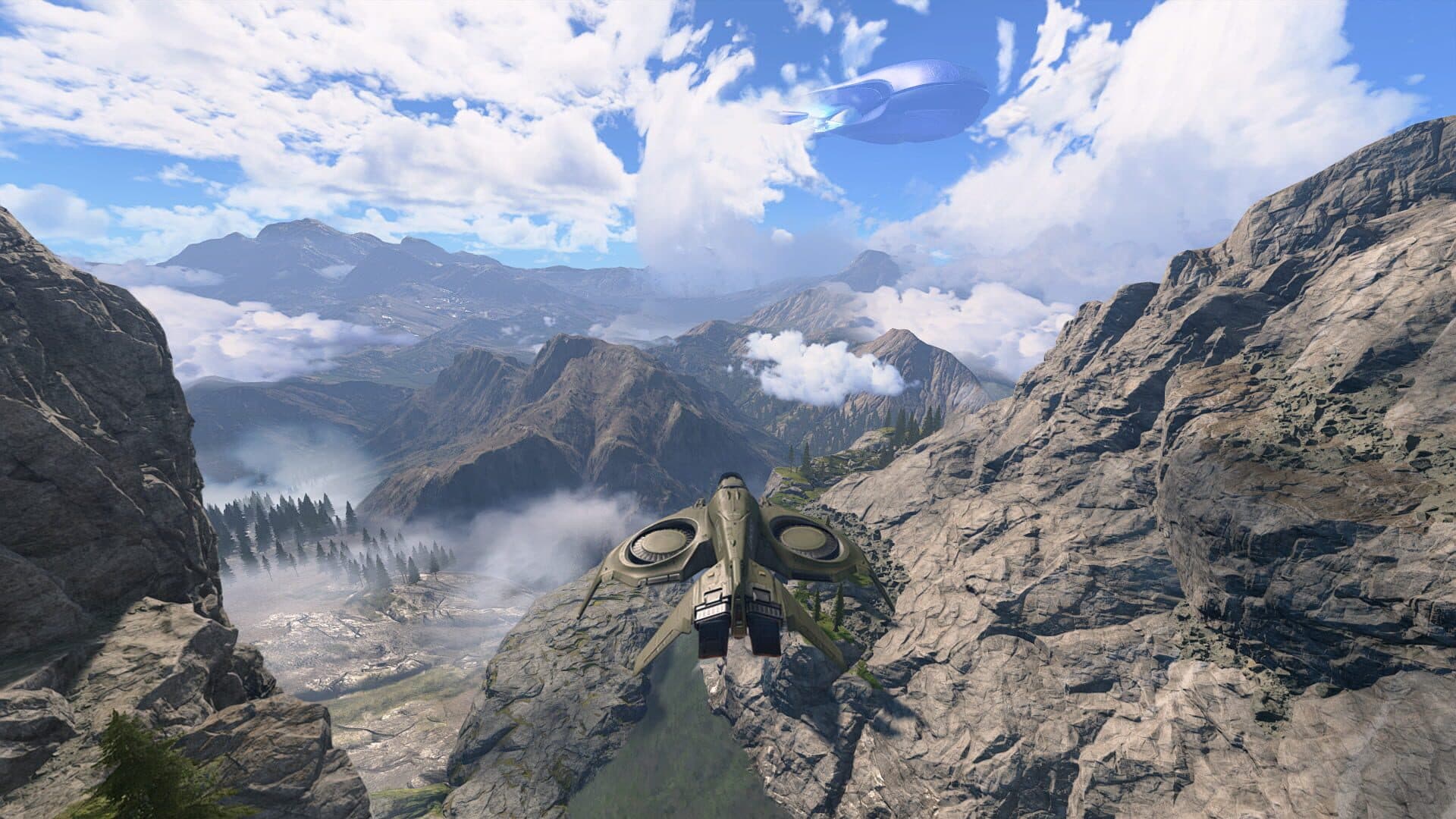 Halo Infinite — Scène 1