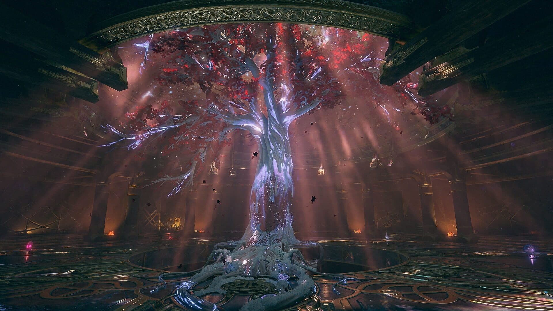 God of War — Scène 1