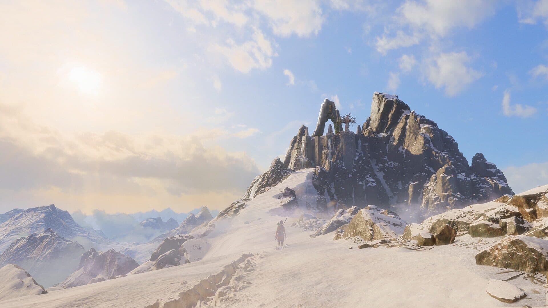 God of War — Scène 1