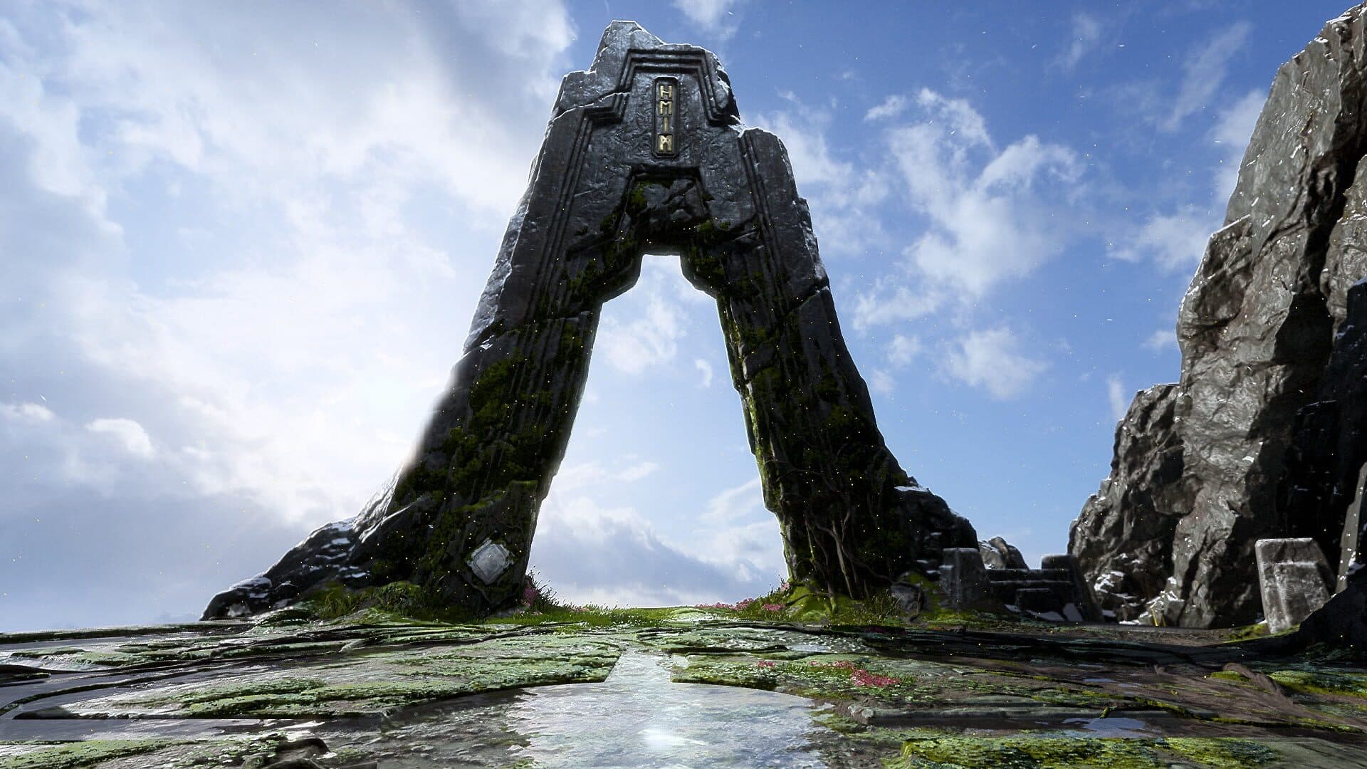 God of War — Scène 1