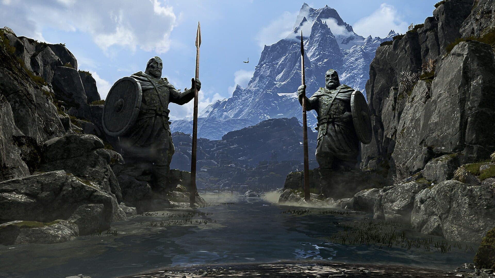 God of War — Scène 1