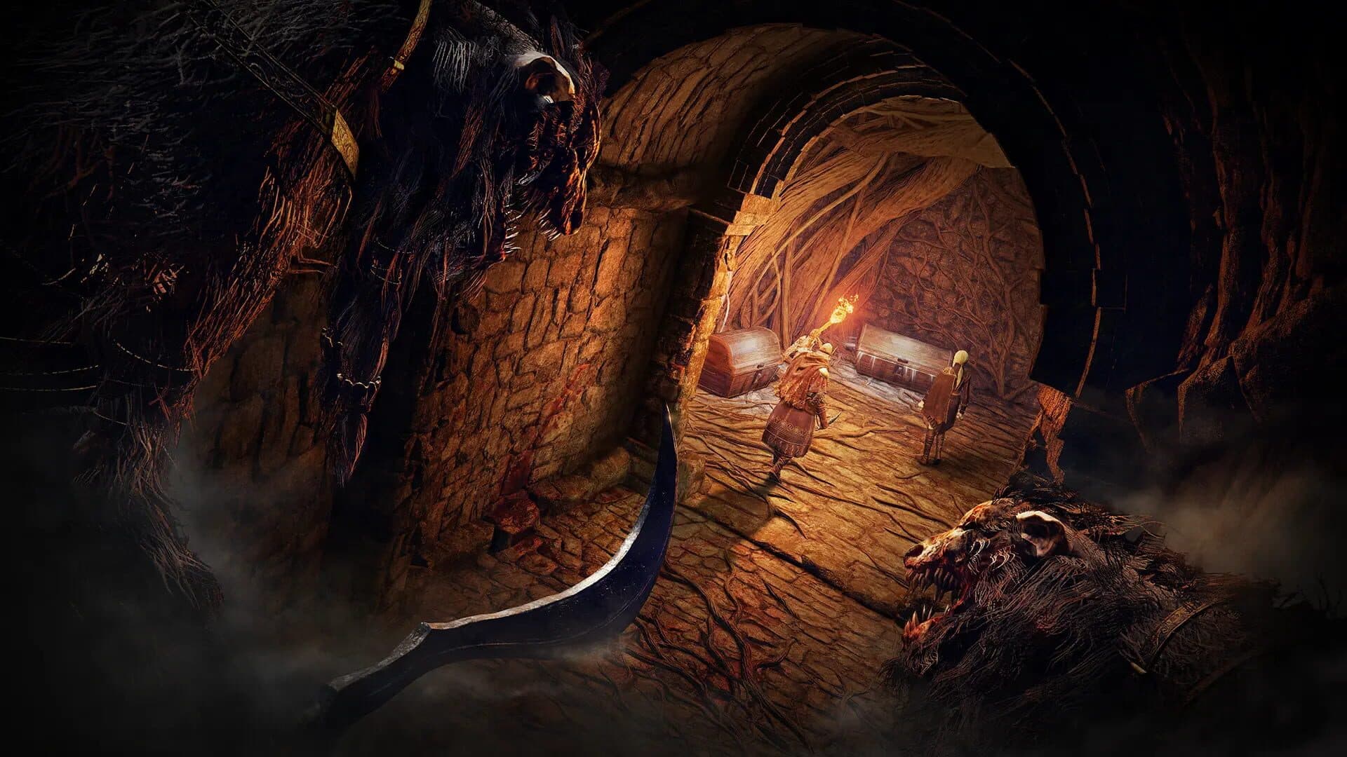 Elden Ring Nightreign — Scène 1