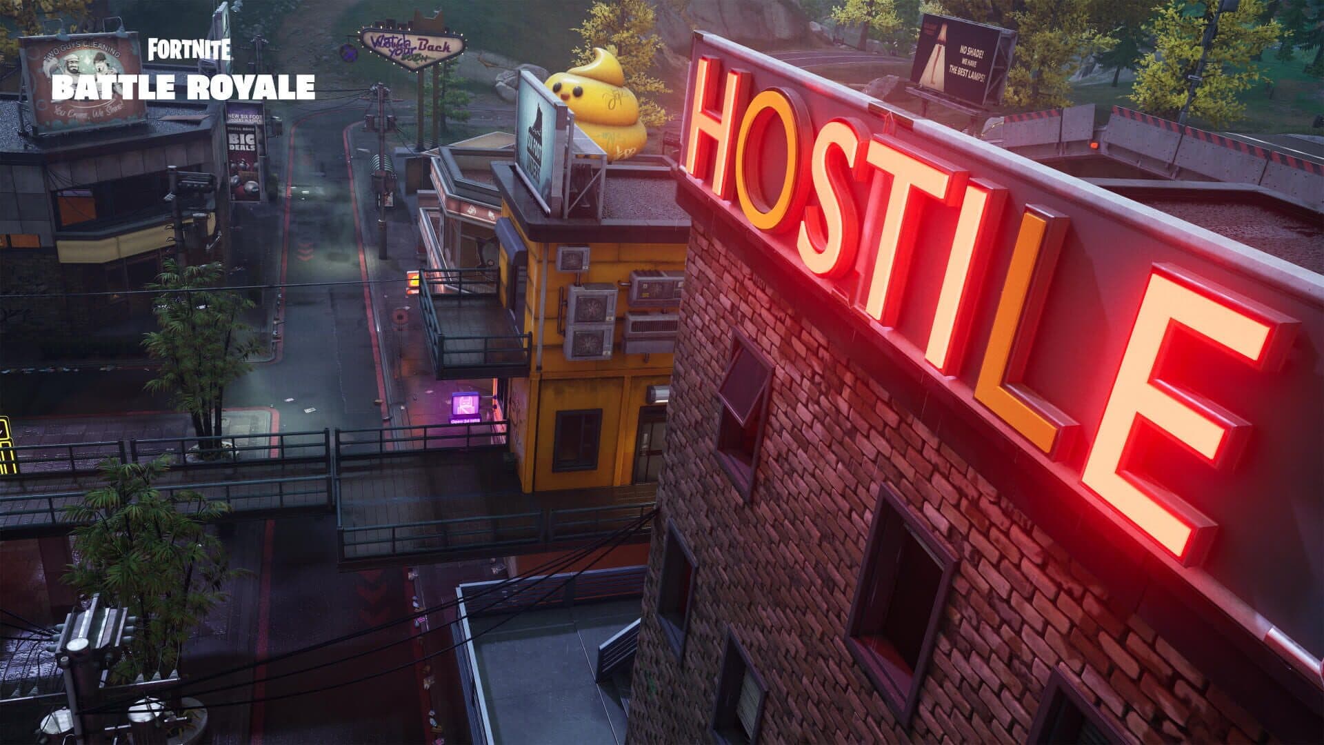 Fortnite — Scène 2