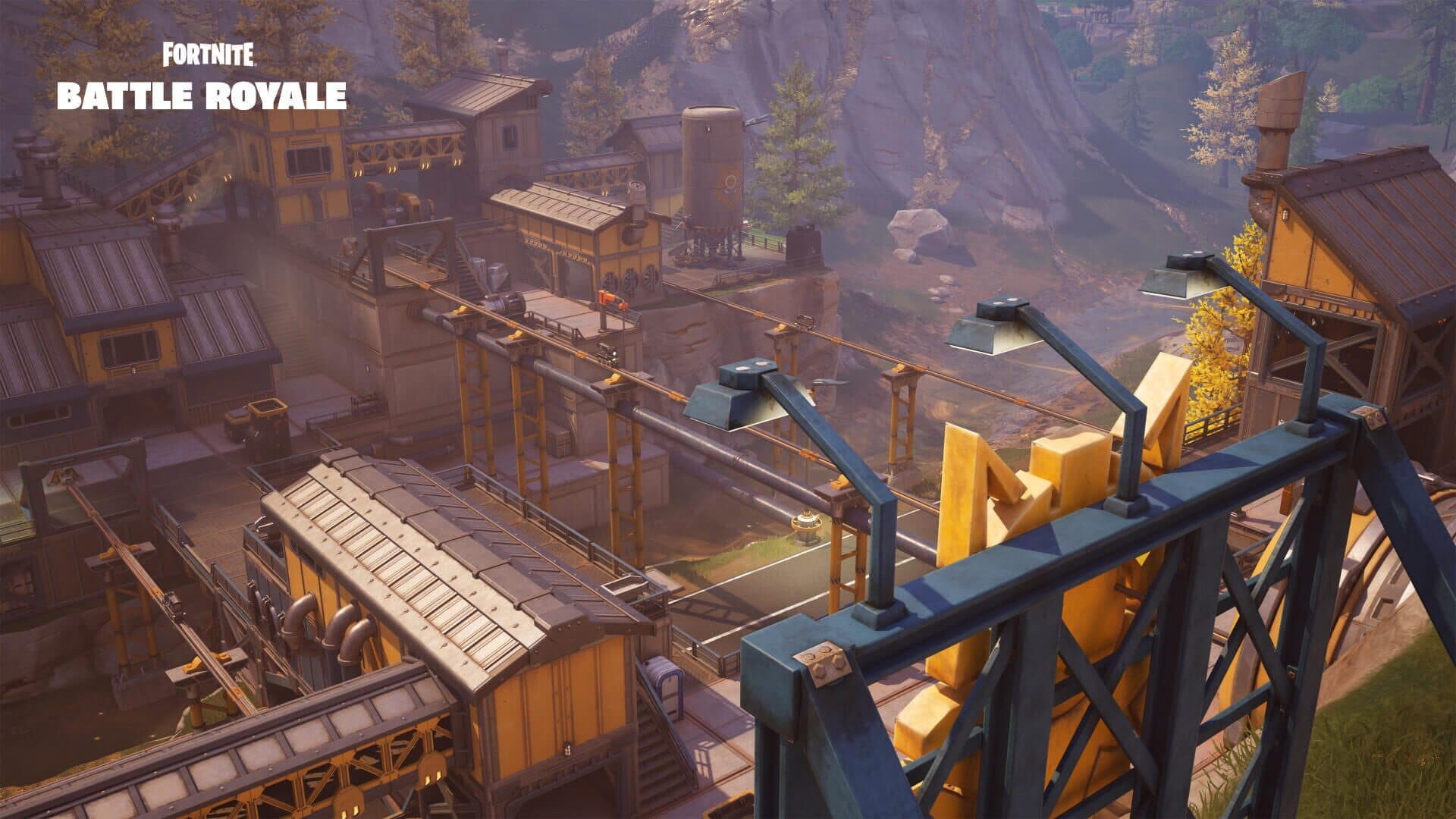 Fortnite — Scène 1