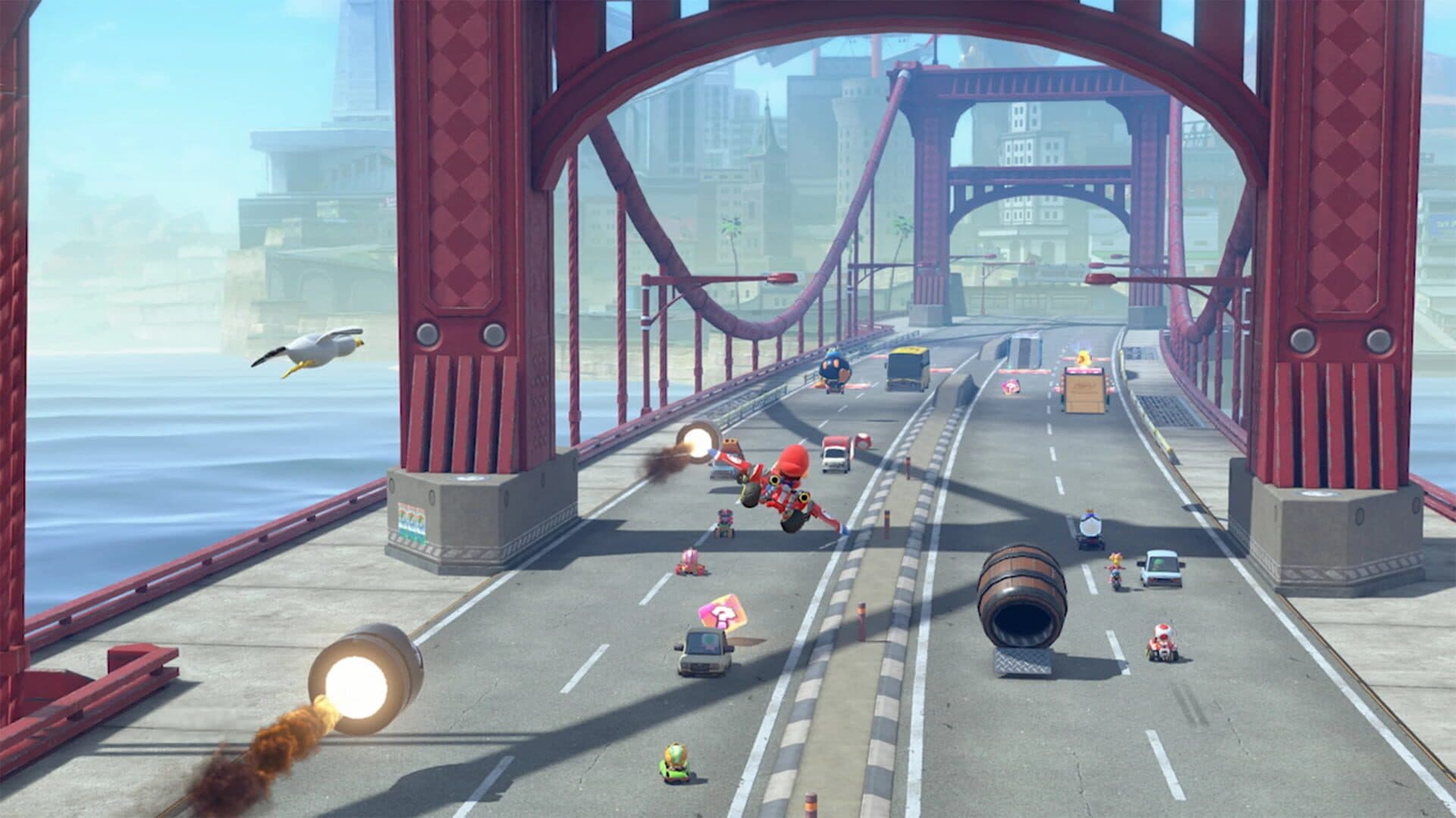 Mario Kart World sur Switch 2 : une rumeur qui fait le plein de détails