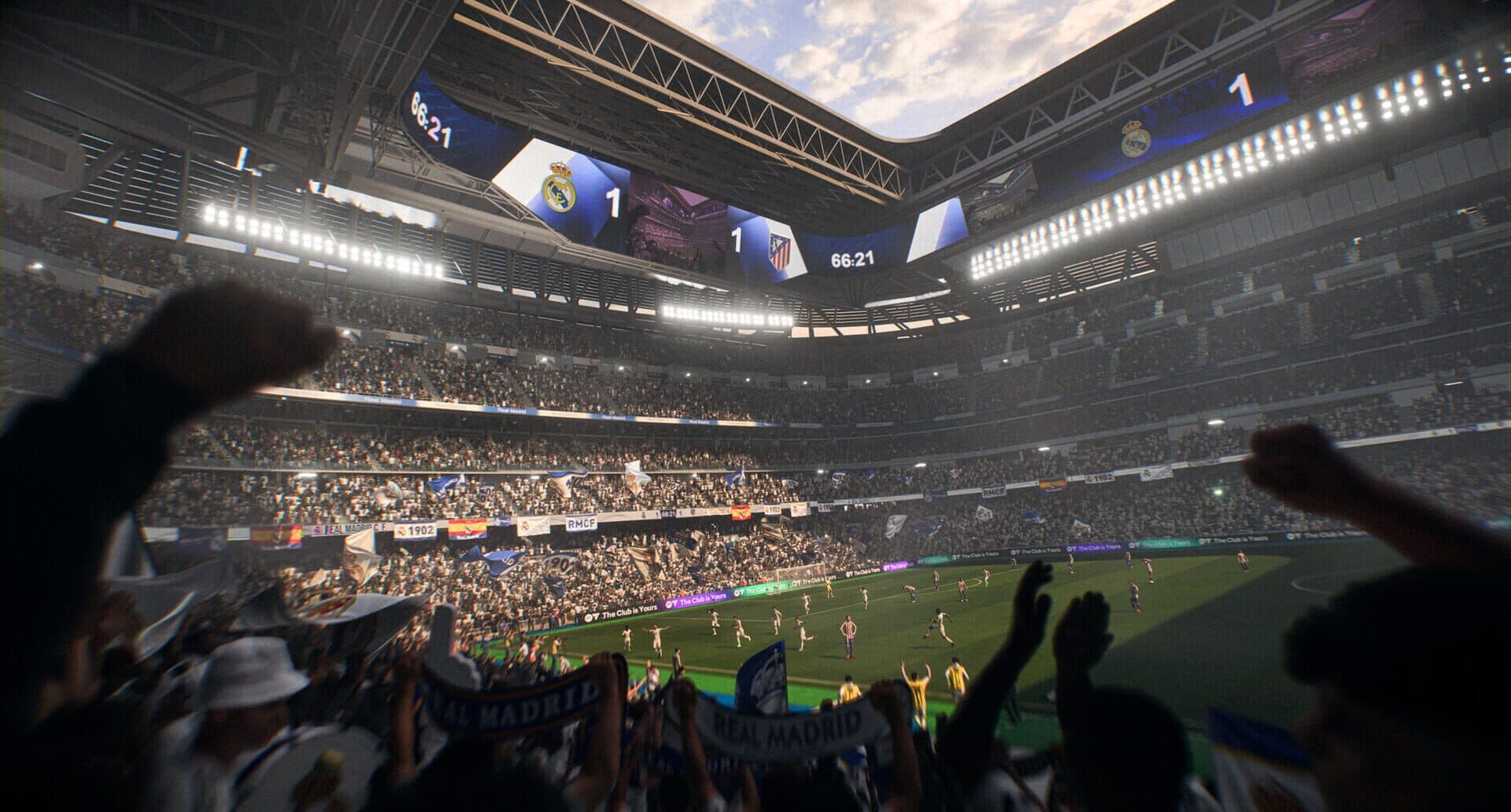 EA Sports FC 26 — Scène 1
