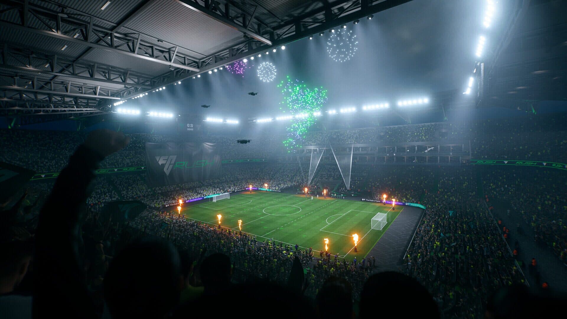 EA Sports FC 26 — Scène 1