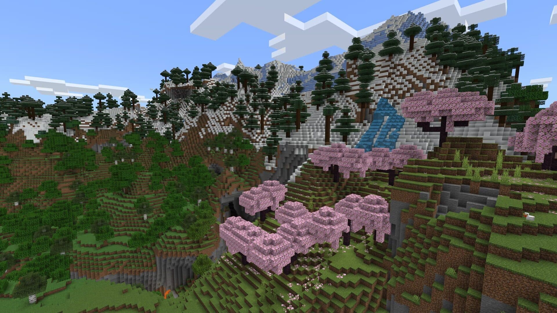 Minecraft — Scène 3