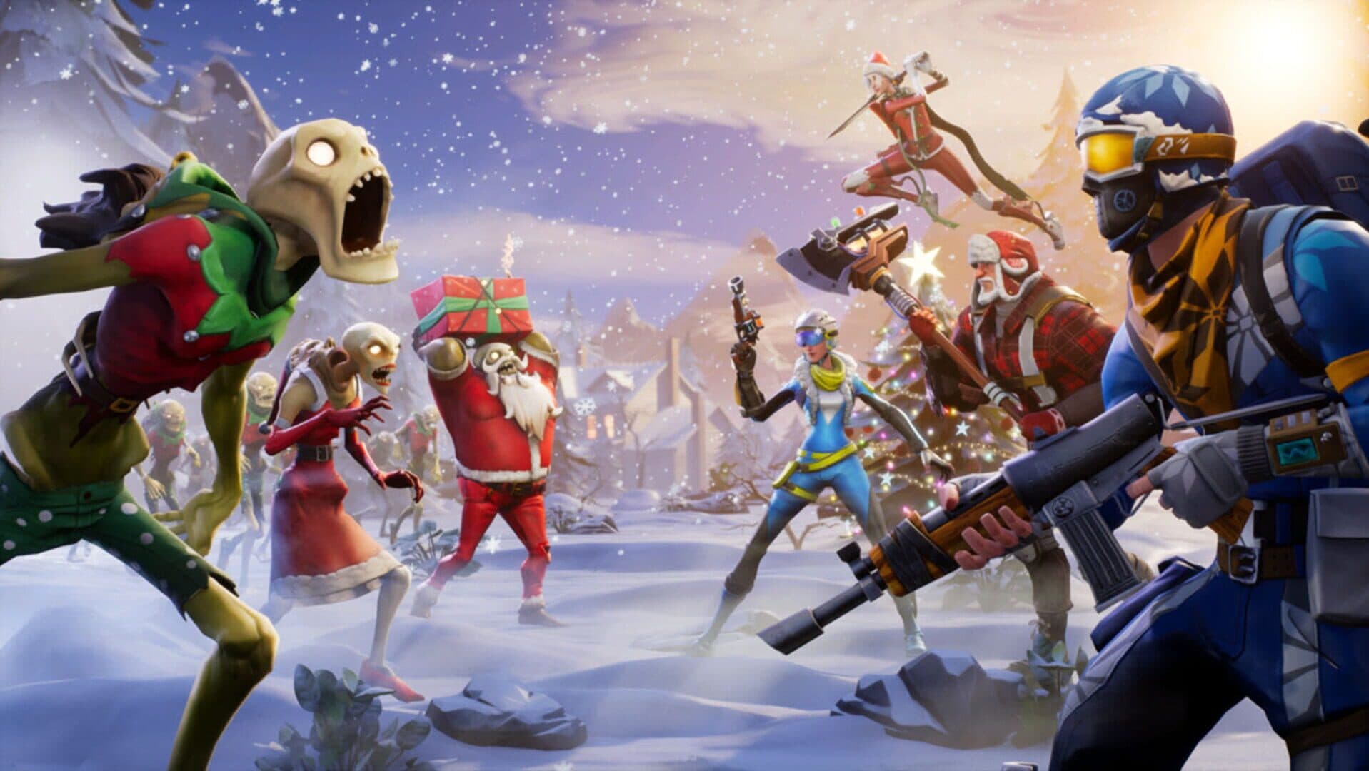 Fortnite — Artwork 1
