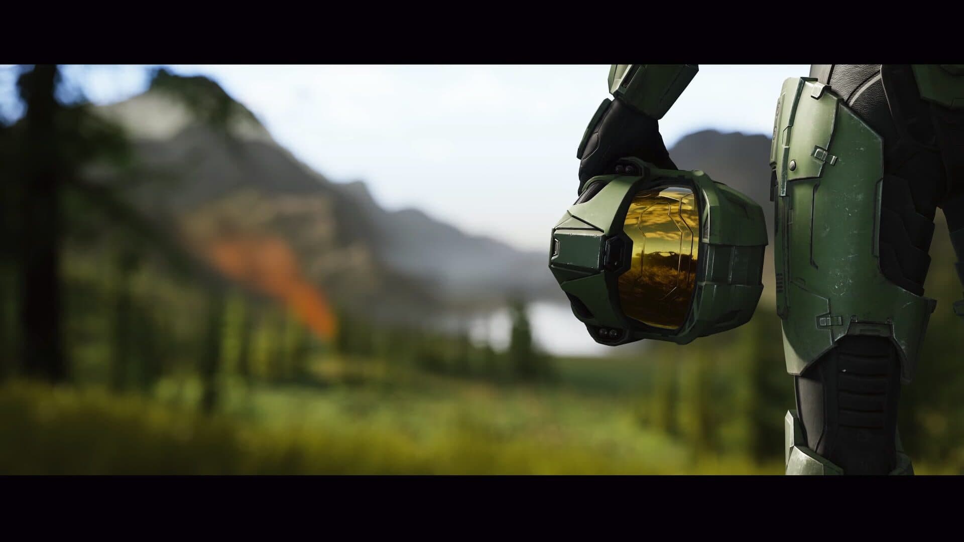 Halo Infinite — Scène 2