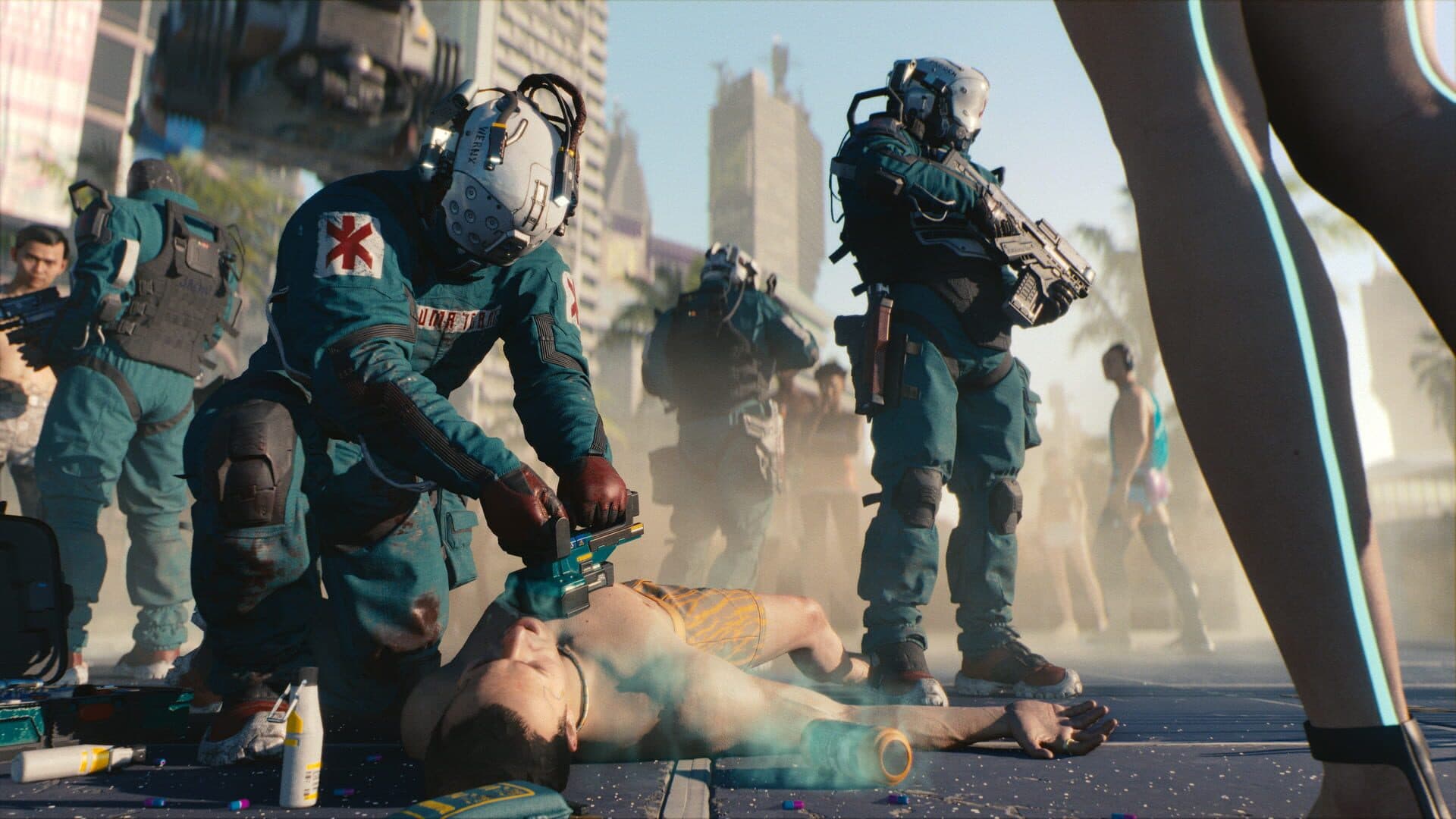 Cyberpunk 2077 : une suite multijoueur en préparation selon des fuites internes