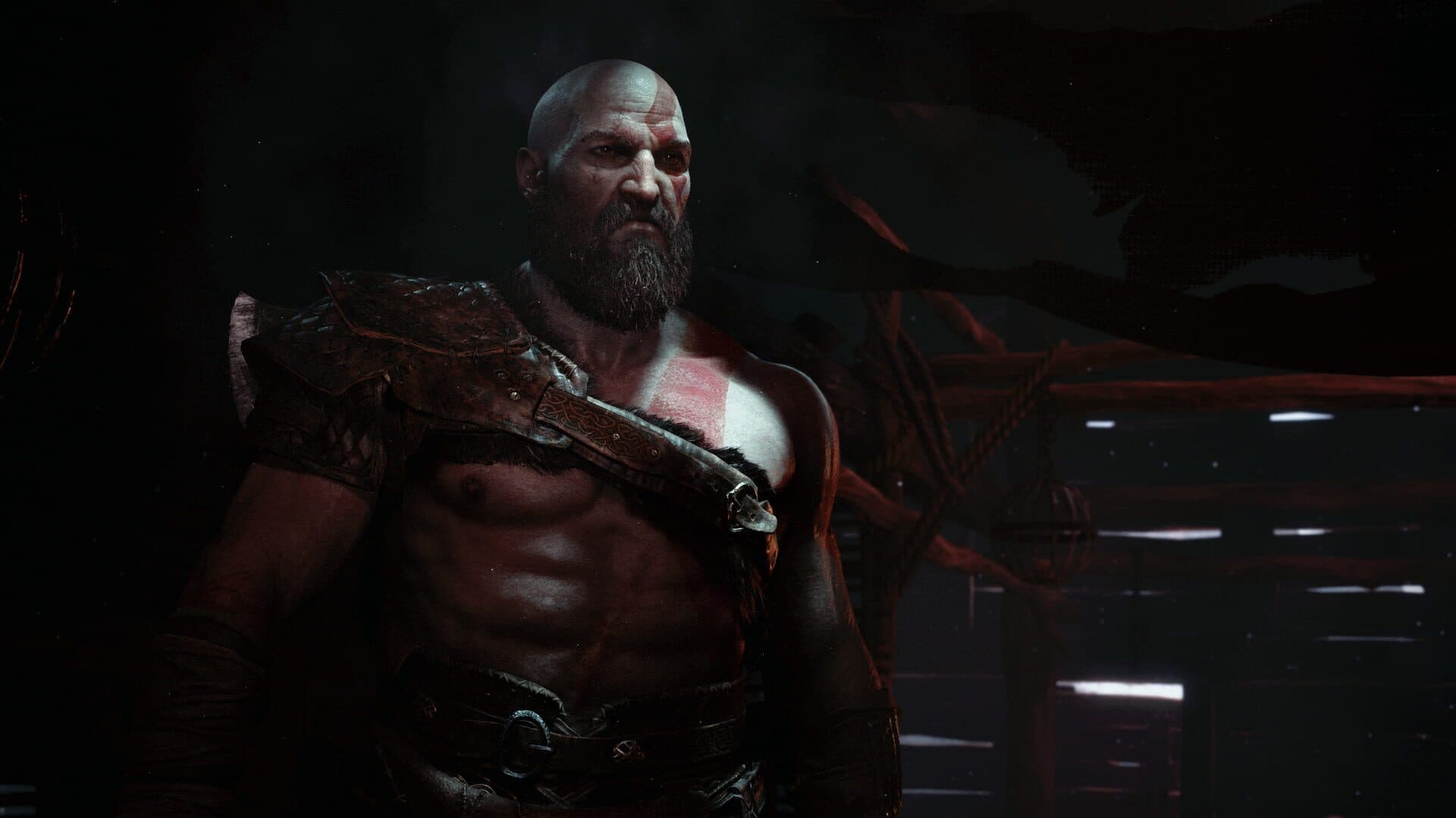 God of War — Scène 2