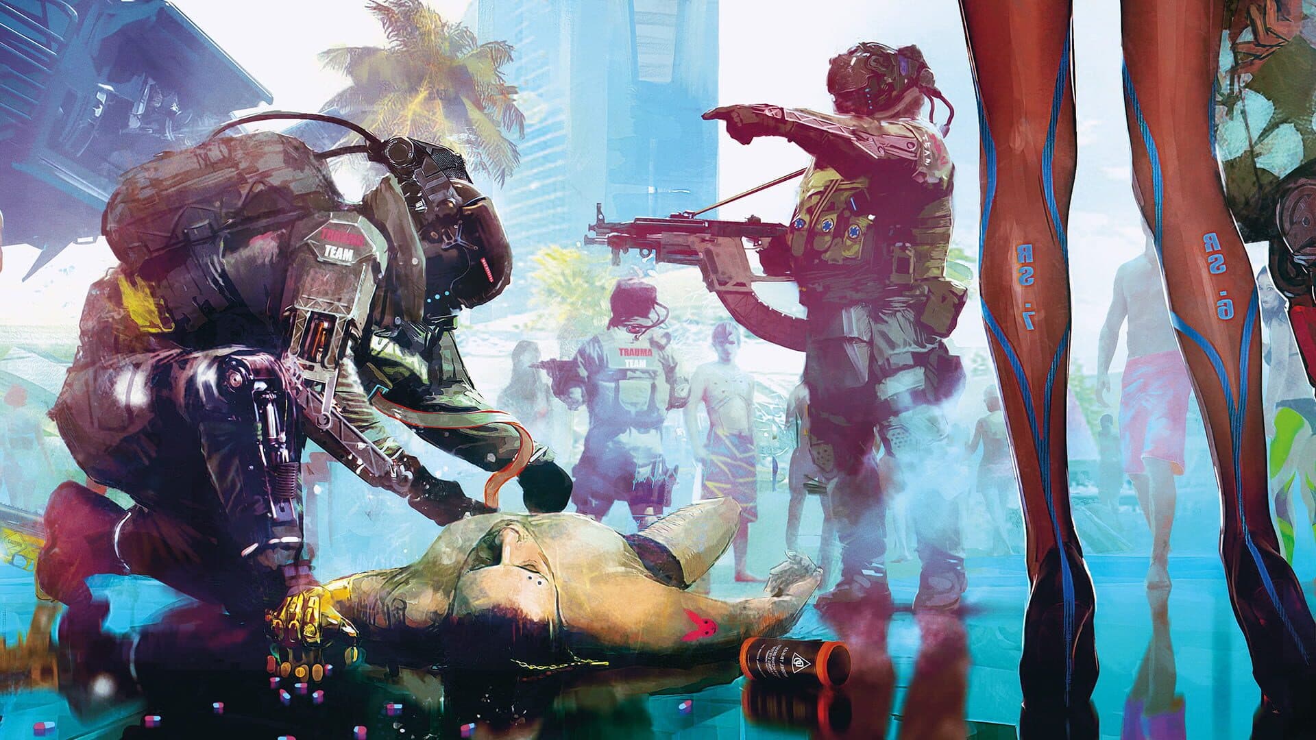 Cyberpunk 2077 aurait une suite en développement chez CD Projekt Red — rumeur