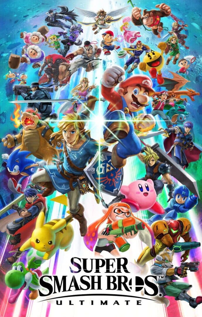 Super Smash Bros. Ultimate : 7 ans plus tard, le mastodonte qui refuse de vieillir