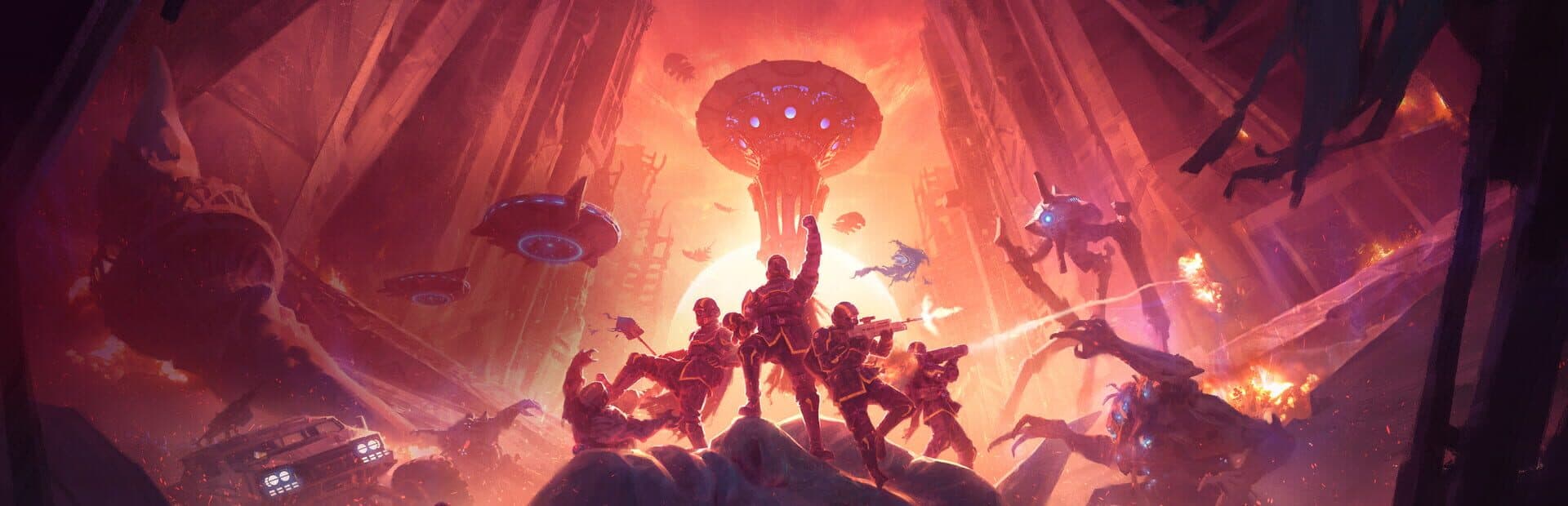Helldivers 2 — Artwork 1