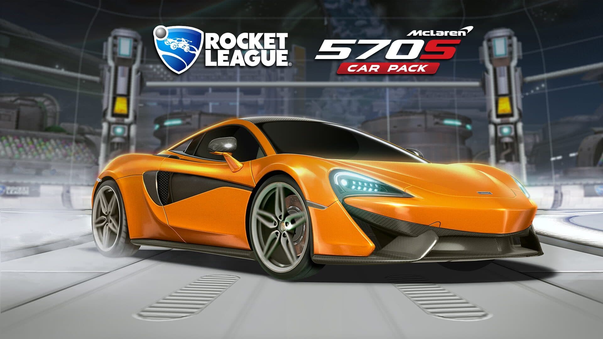 Rocket League — Artwork 2
