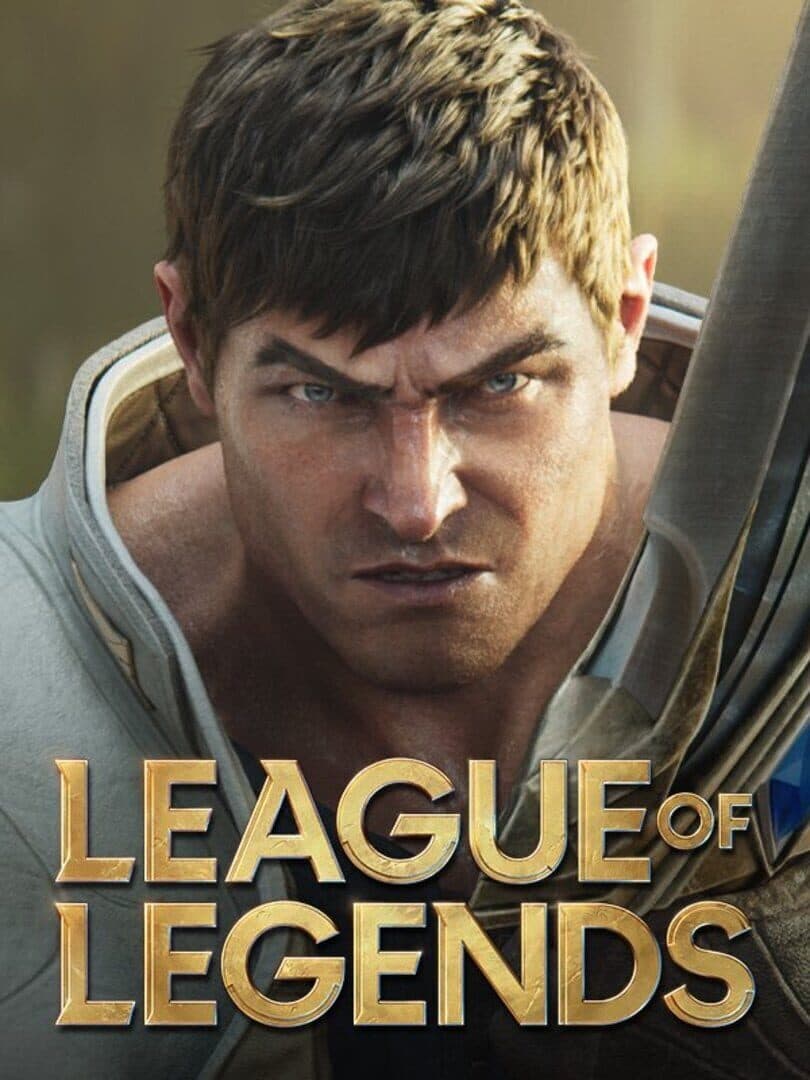 League of Legends — Artwork 1