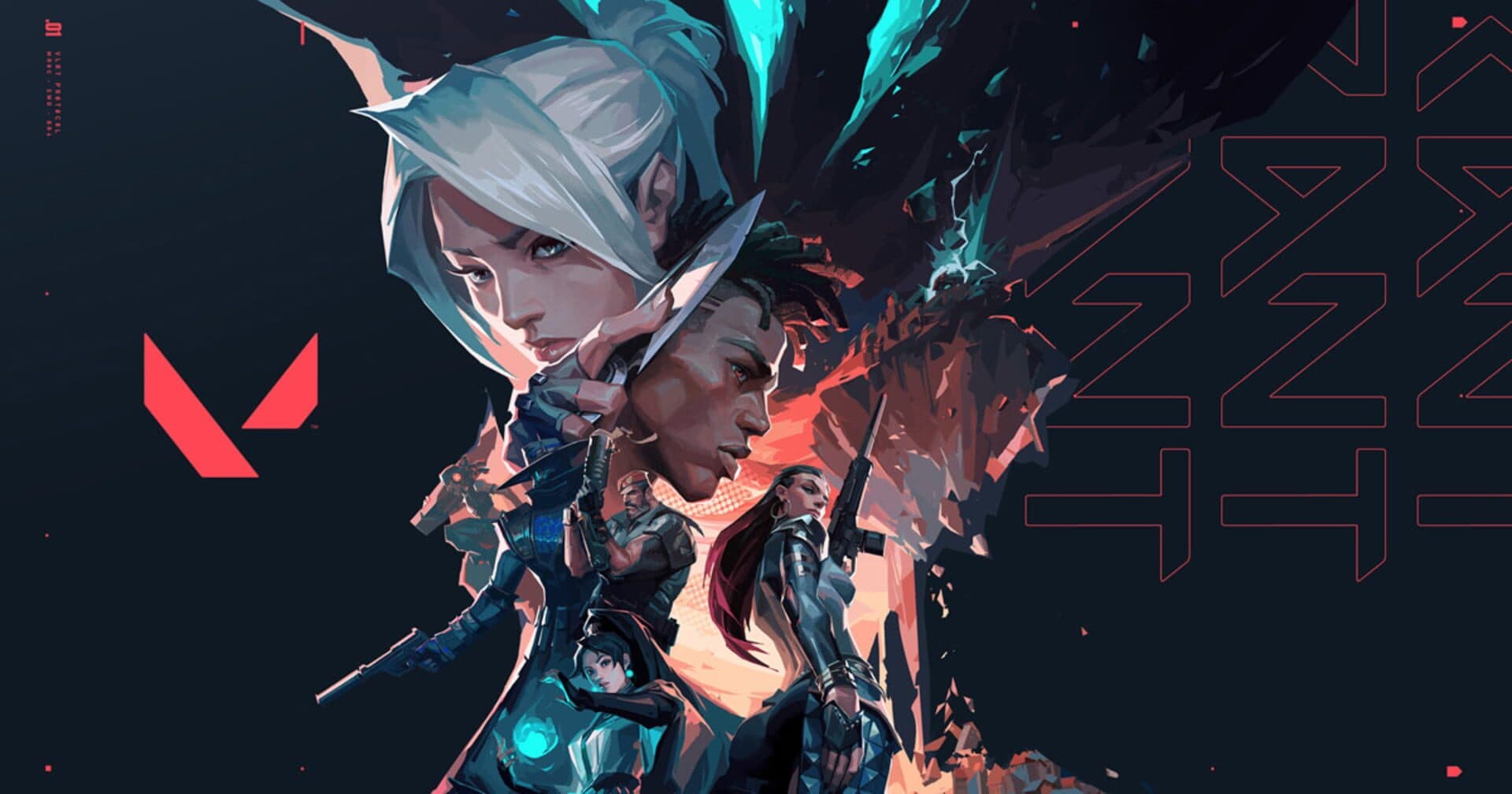 Valorant — Artwork 2