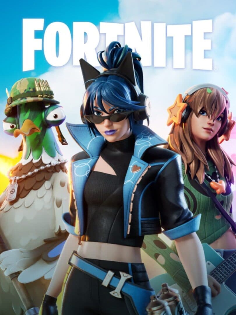 Fortnite — Artwork 1