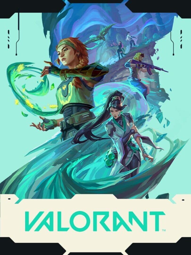 Valorant — Artwork 1