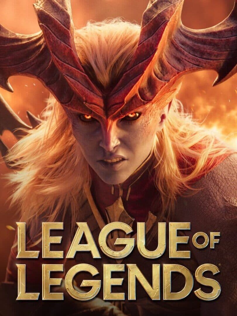 League of Legends — Artwork 1