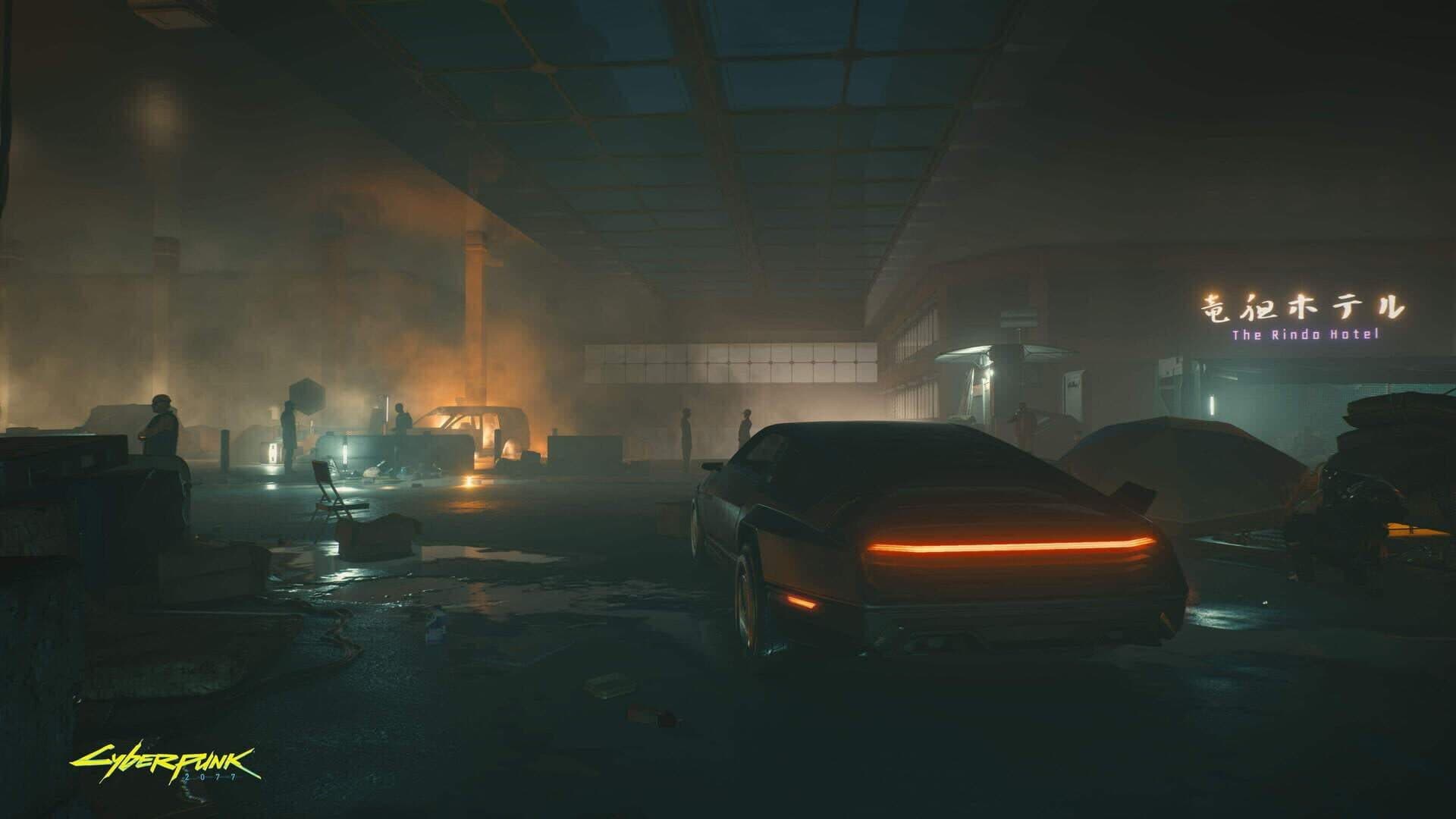 Cyberpunk 2077 — Artwork 1