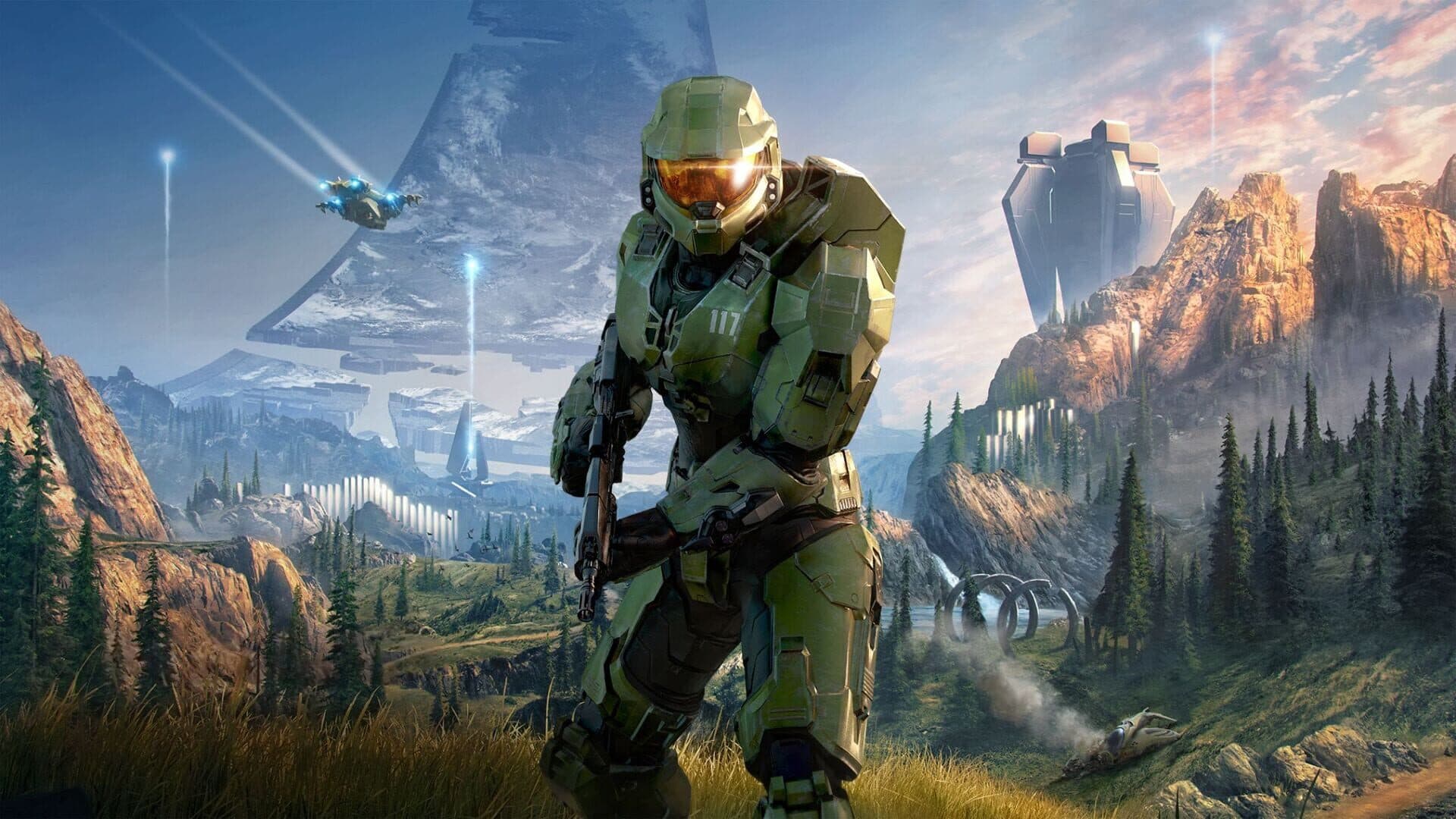 Halo Infinite — Artwork 1