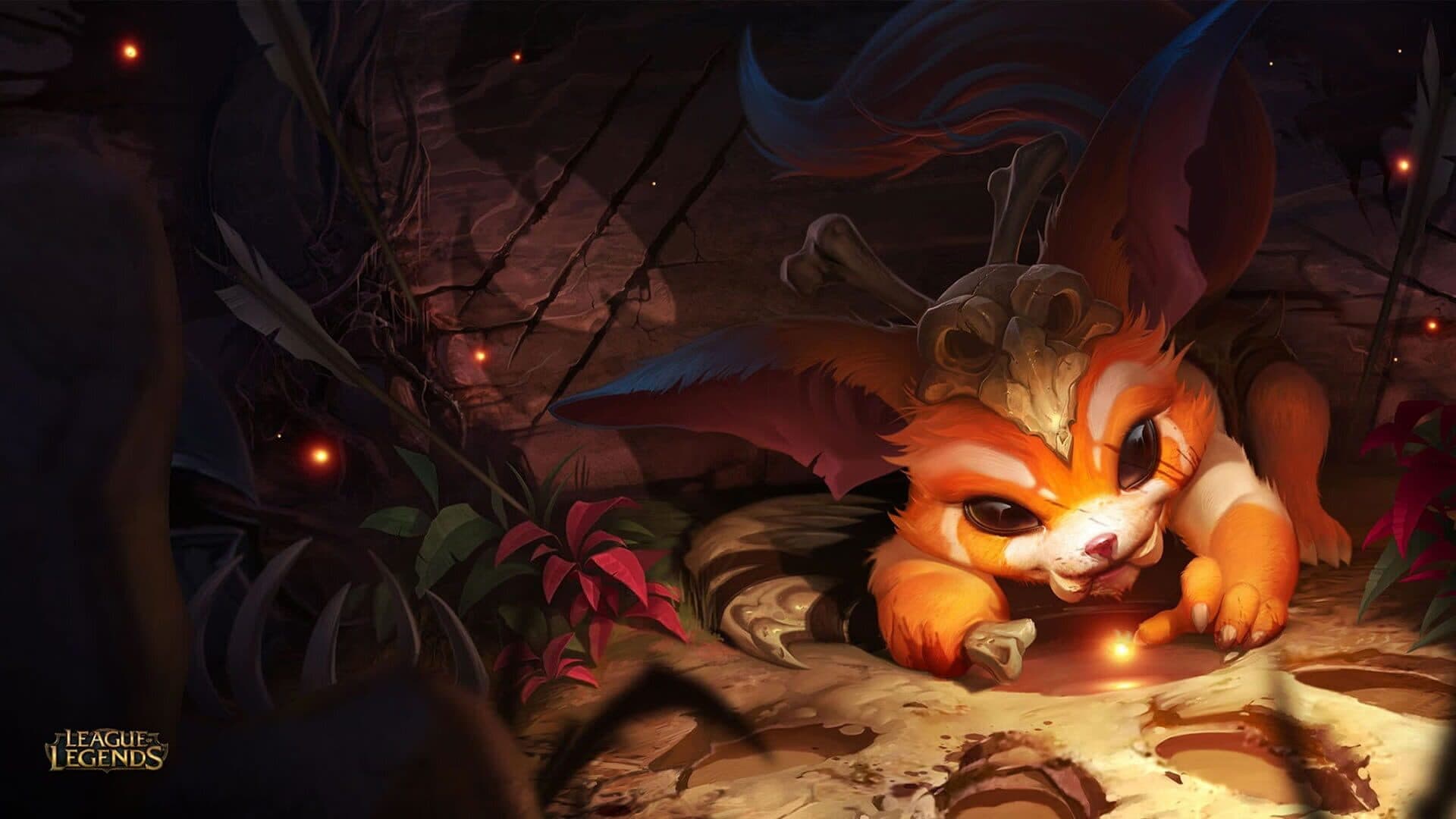 League of Legends — Artwork 1