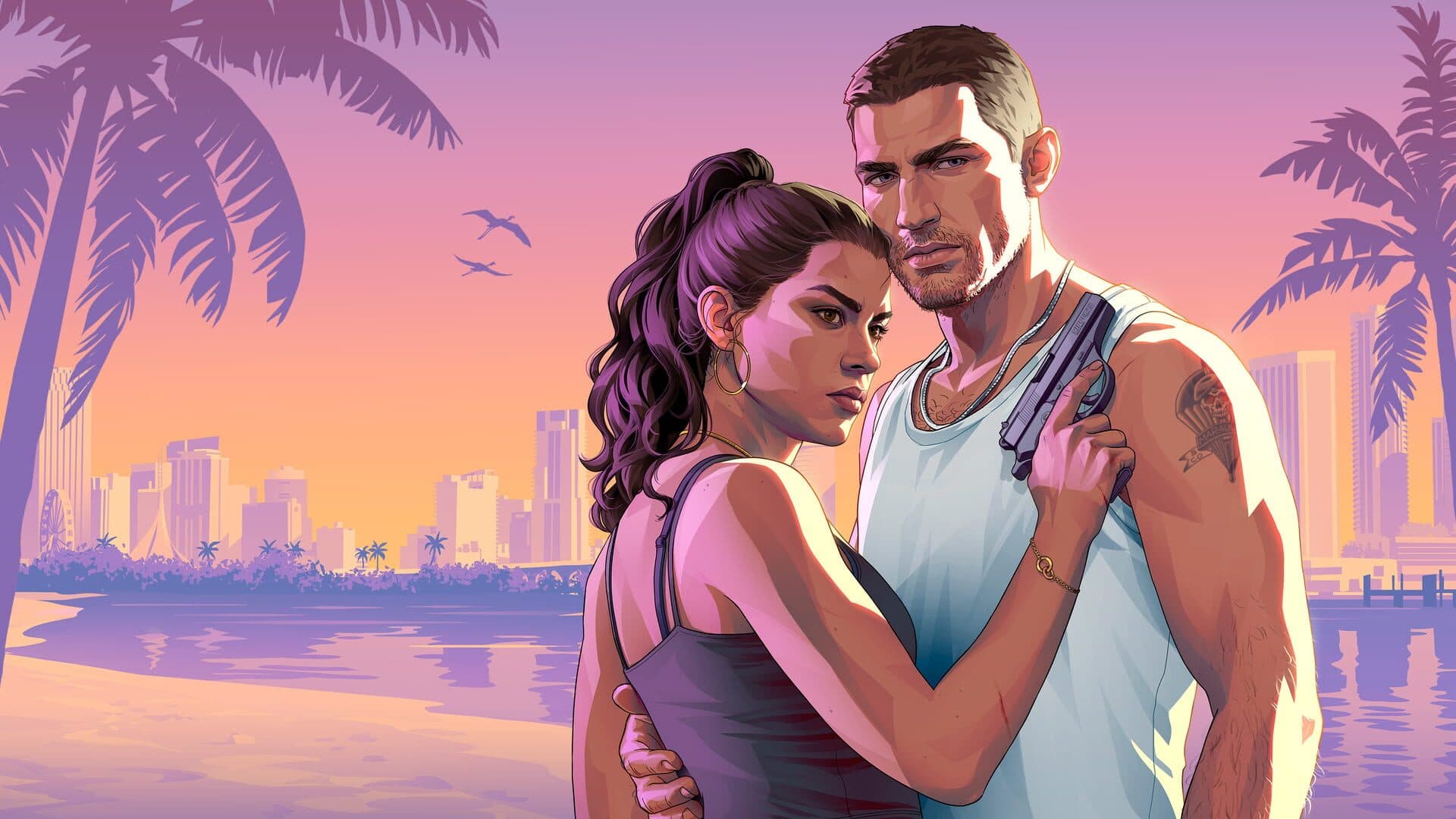 Grand Theft Auto VI — Artwork 1