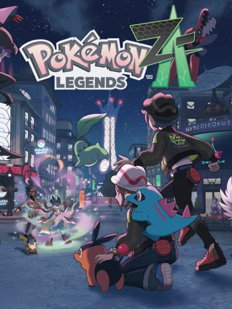 Pokémon Légendes Z-A : l'analyse technique et éditoriale du RPG urbain de Game Freak