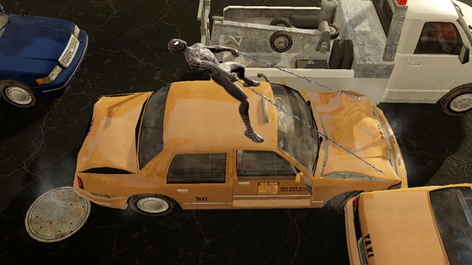 Spider-Man 3 — Scène 2