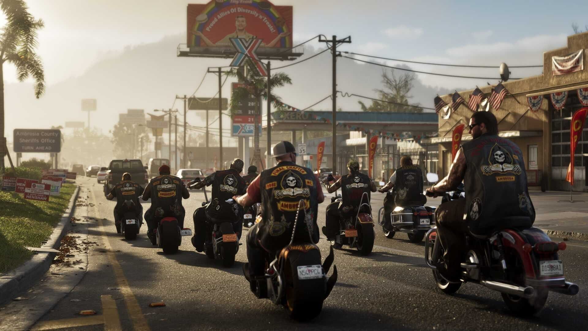 Capture in-game Grand Theft Auto VI