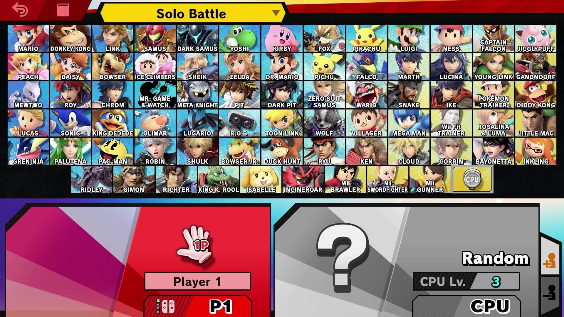 Super Smash Bros. Ultimate : 7 ans plus tard, le rouleau compresseur Nintendo tient-il toujours la route ?