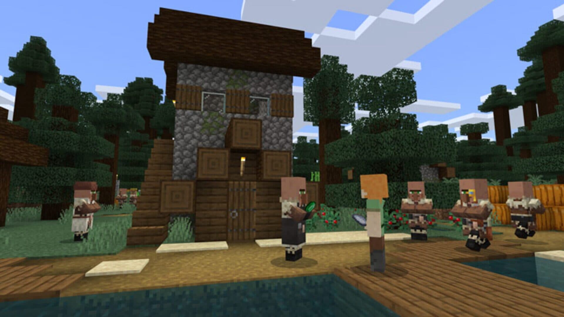 Capture in-game Minecraft