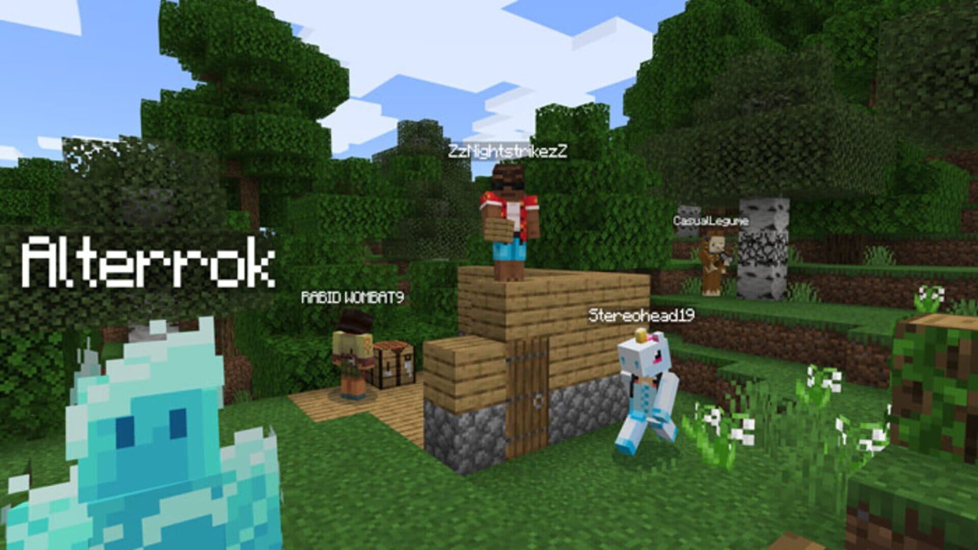 Capture in-game Minecraft