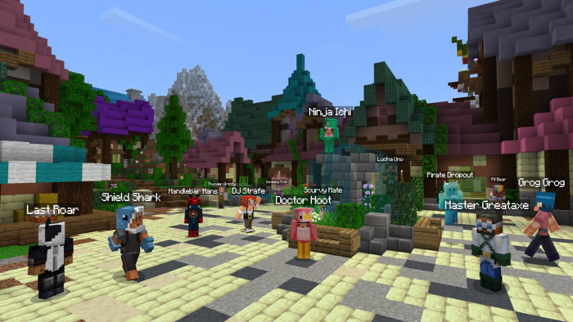 Capture in-game Minecraft