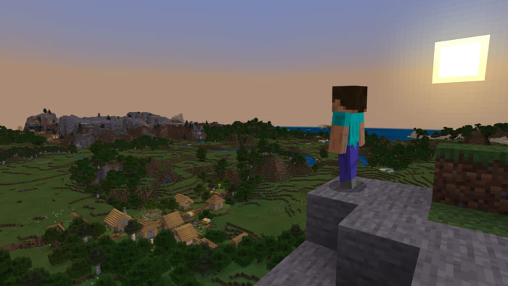 Capture in-game Minecraft
