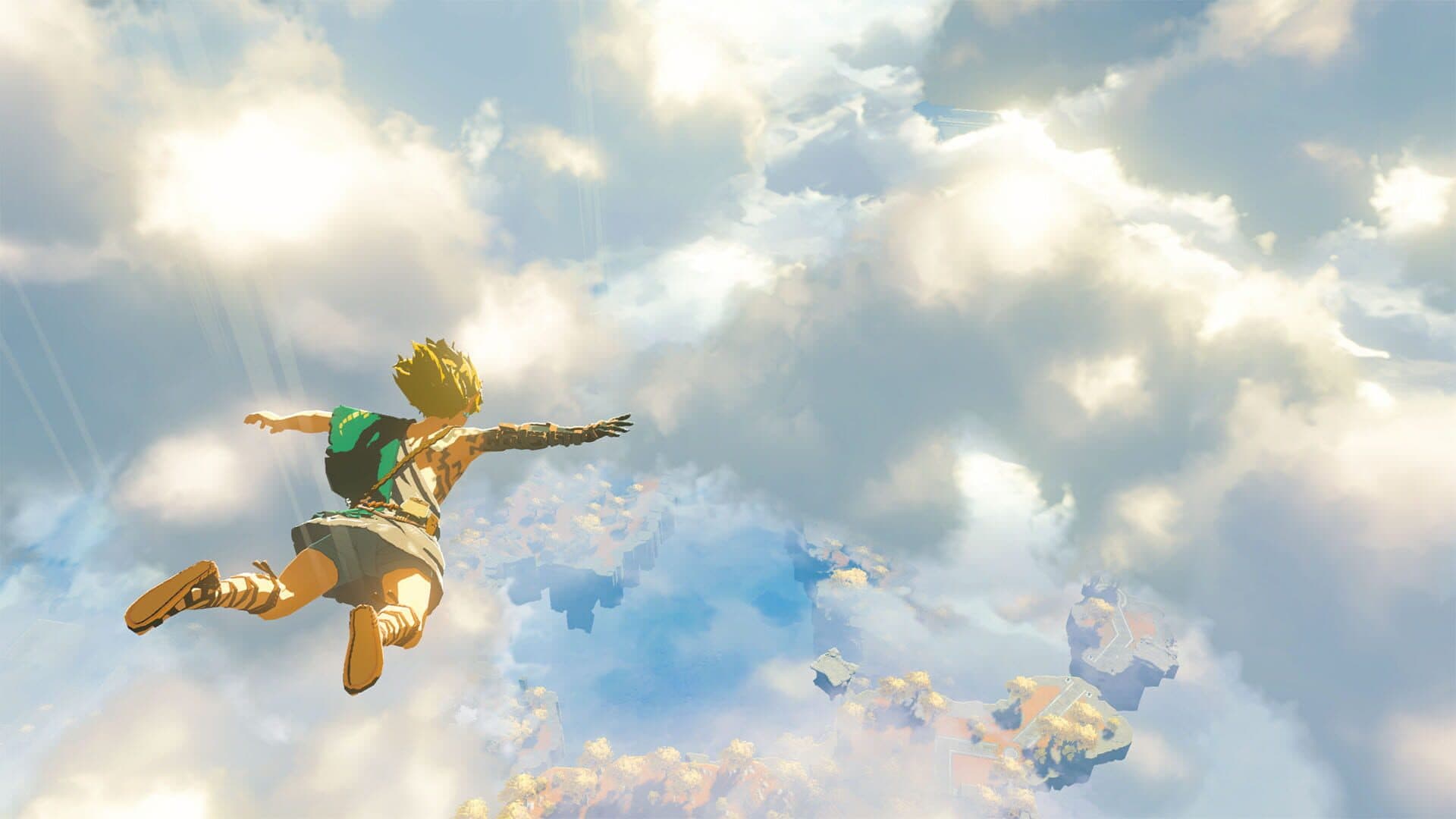 Zelda: Tears of the Kingdom — une rumeur évoque un portage PS5 et Xbox Series, Nintendo n'a rien confirmé