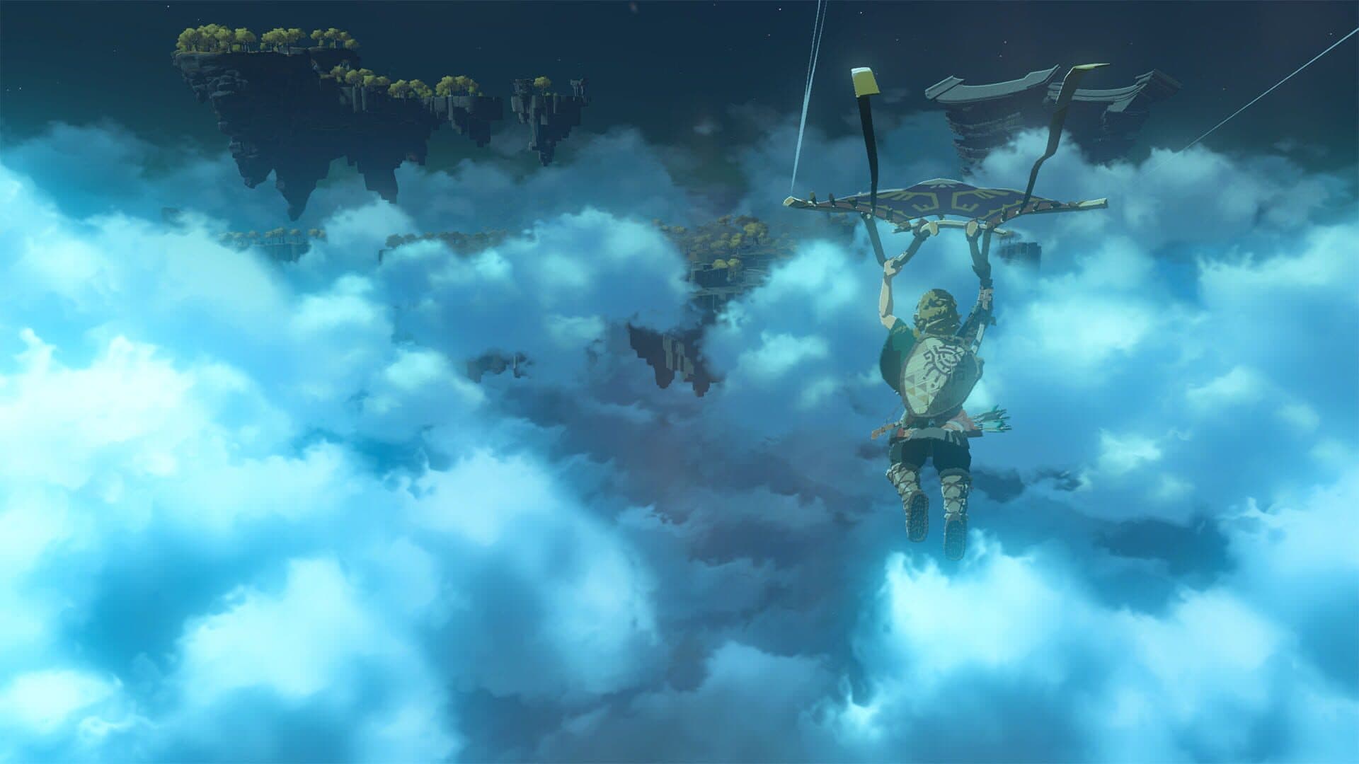Un remaster de Zelda: Tears of the Kingdom pour Switch 2 selon des fuites de dataminers