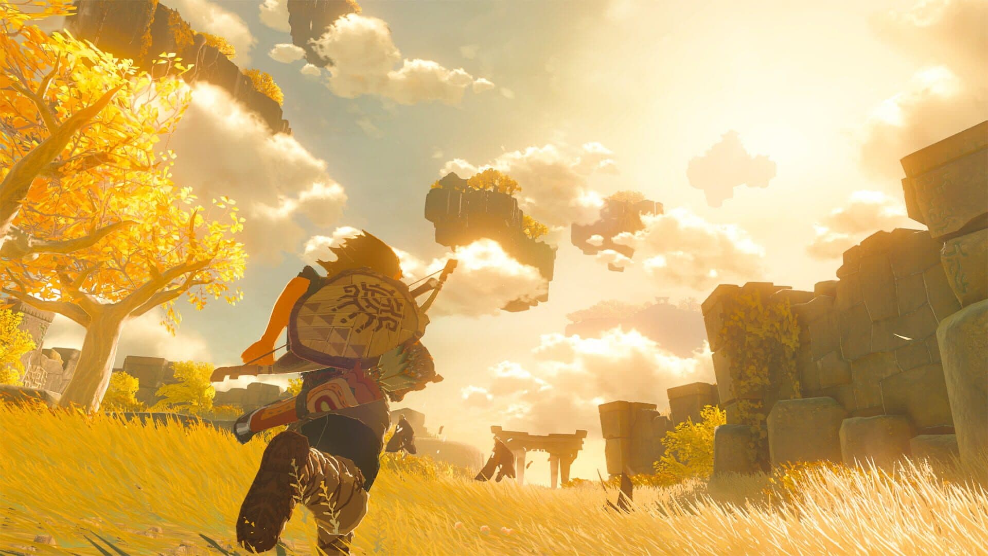 The Legend of Zelda: Tears of the Kingdom — Scène 2