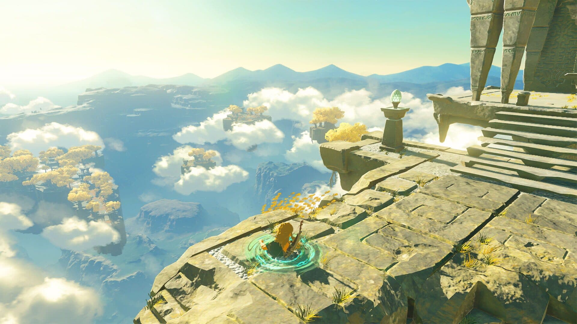 The Legend of Zelda: Tears of the Kingdom — une version 60 FPS sur Switch 2 serait en développement selon des fuites