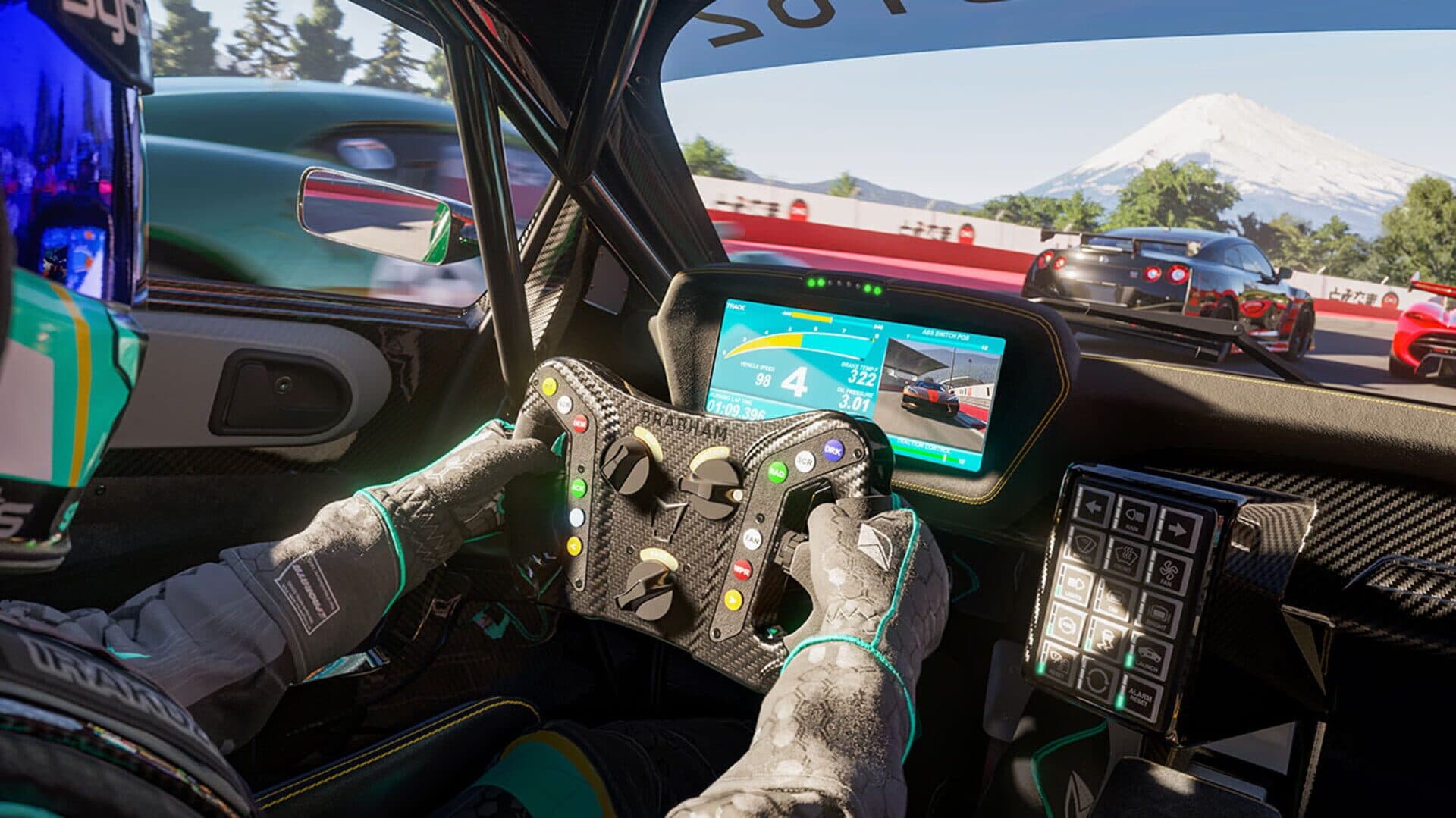 Forza Motorsport — Scène 1