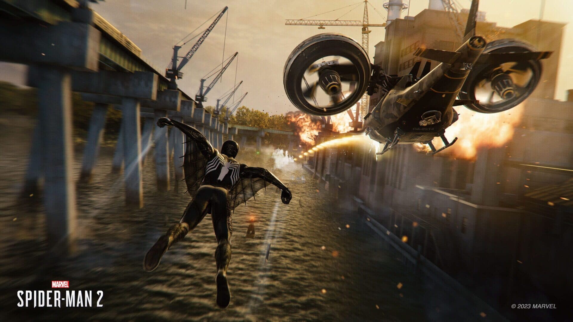 Marvel's Spider-Man 2 : trois ans après, toujours le meilleur jeu de super-héros ?