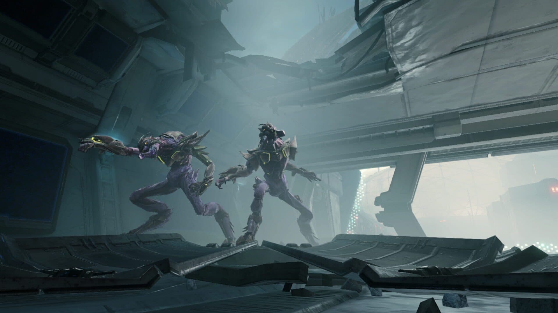 Metroid Prime 4: Beyond — Scène 1