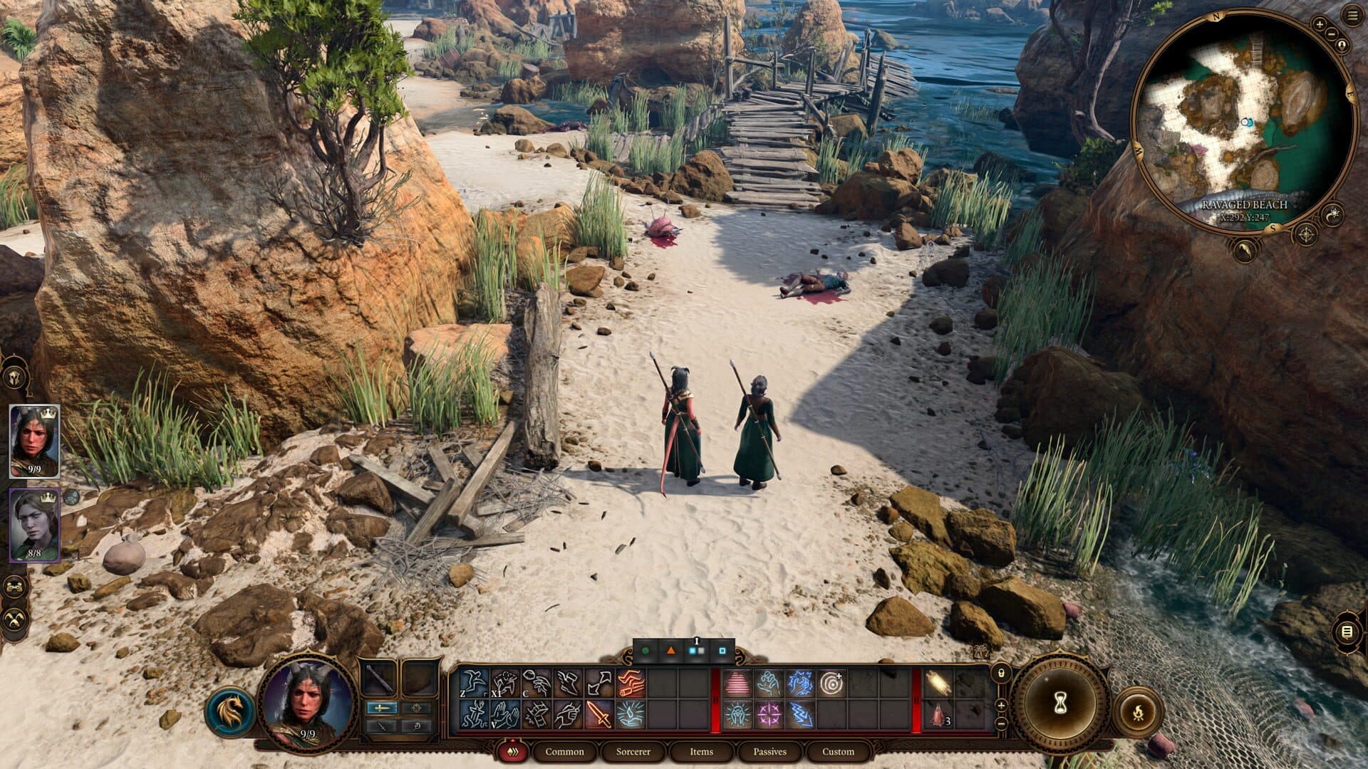 Maîtriser le build du Moine Oiseau de Tonnerre : guide complet Baldur's Gate 3