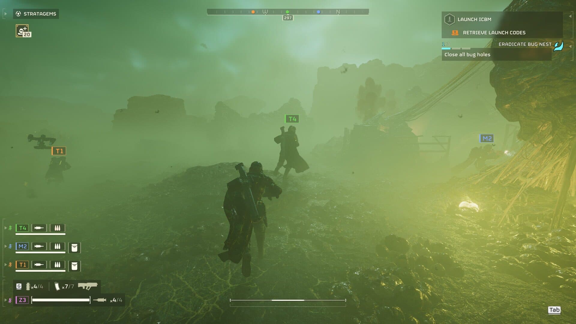Helldivers 2 : une mystérieuse mise à jour « secret weapon » leakée sur SteamDB — une nouvelle arme secrète en approche ?