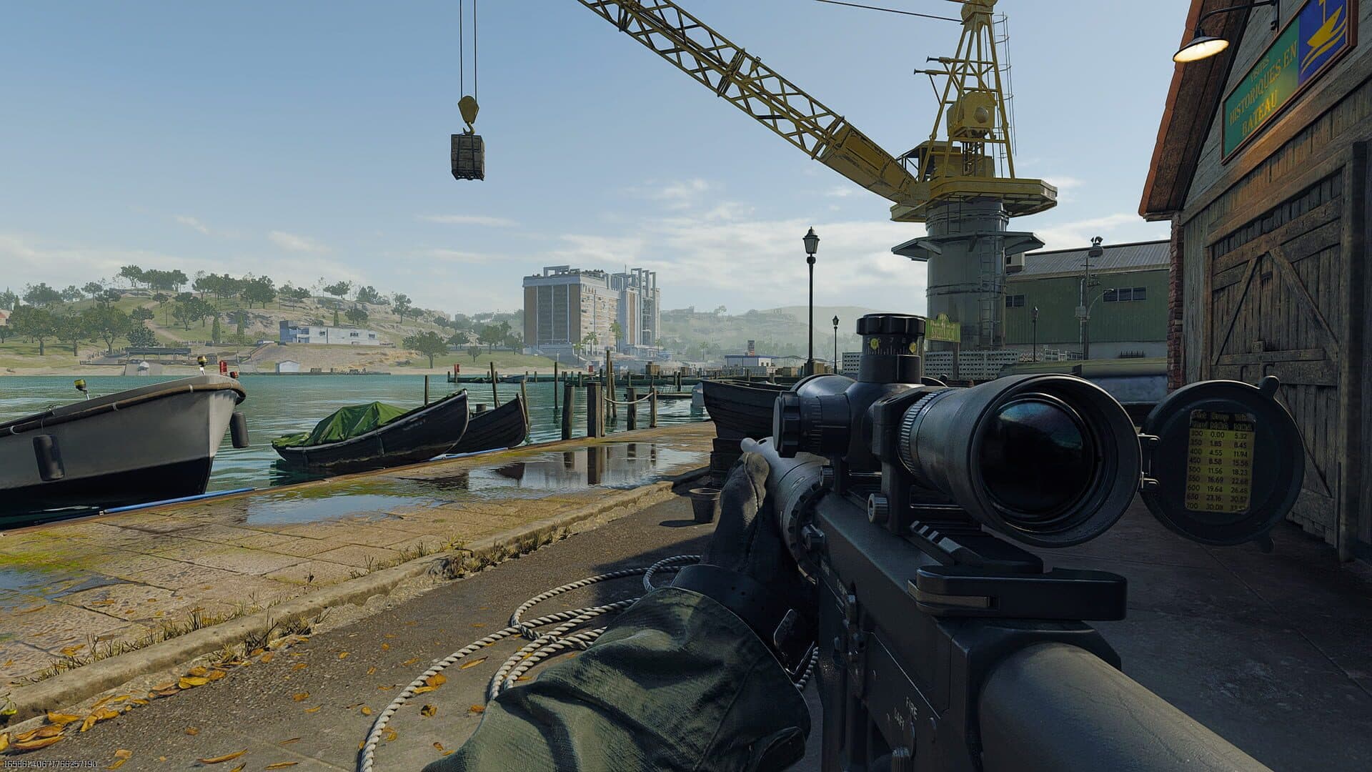 Call of Duty: Black Ops 6 — Scène 3